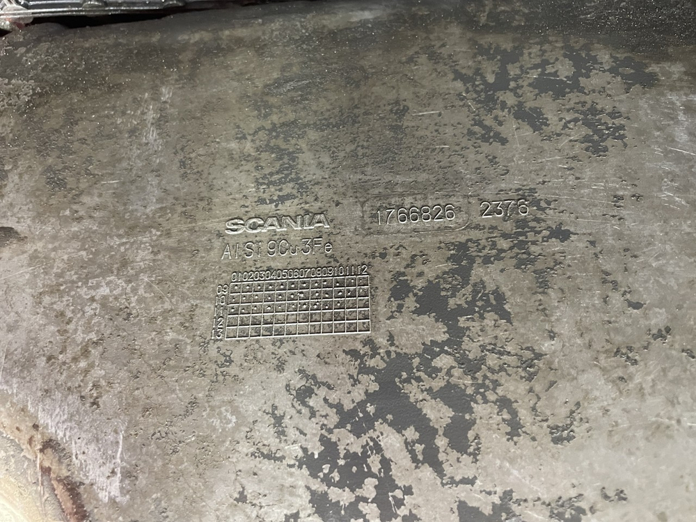 Поддон масляный двигателя