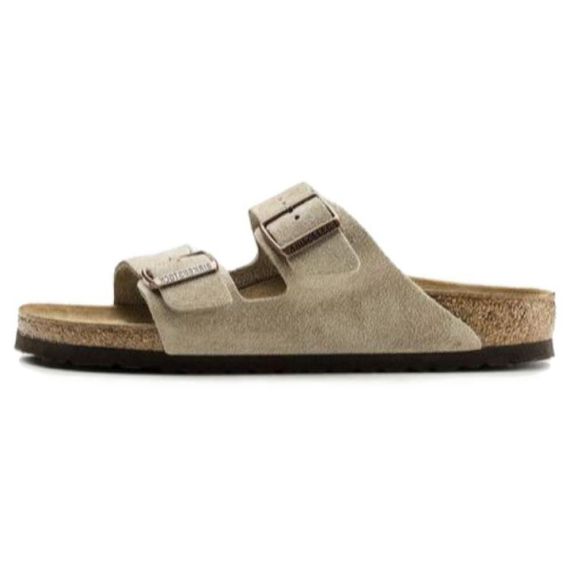 Birkenstock Слипоны Серый Унисекс