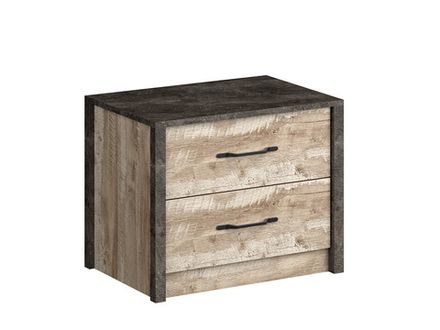 Клео Тумба прикроватная 1 шт