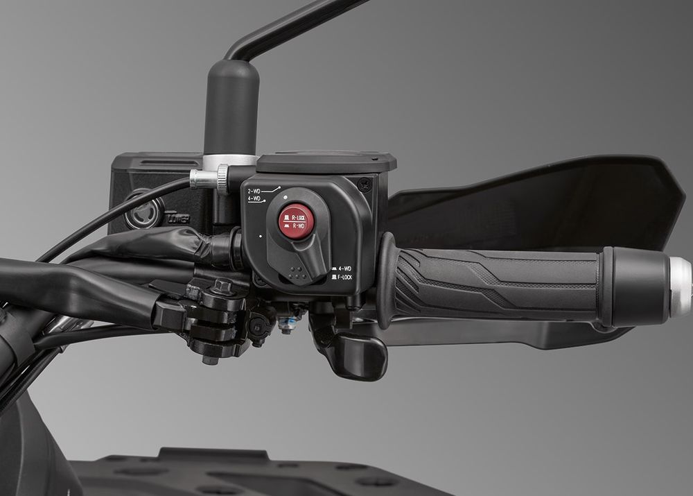 Квадроцикл Sharmax Force 1100 LTD EFI EPS by Geely