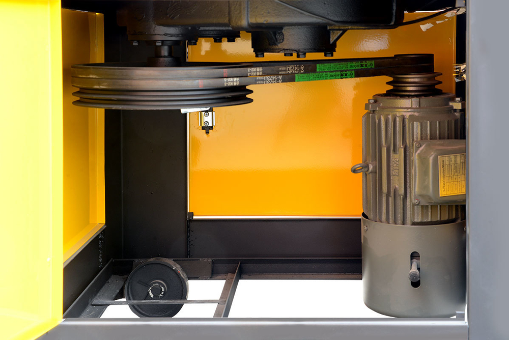 Станок для гибки арматуры ТСС GW 42R автоматический