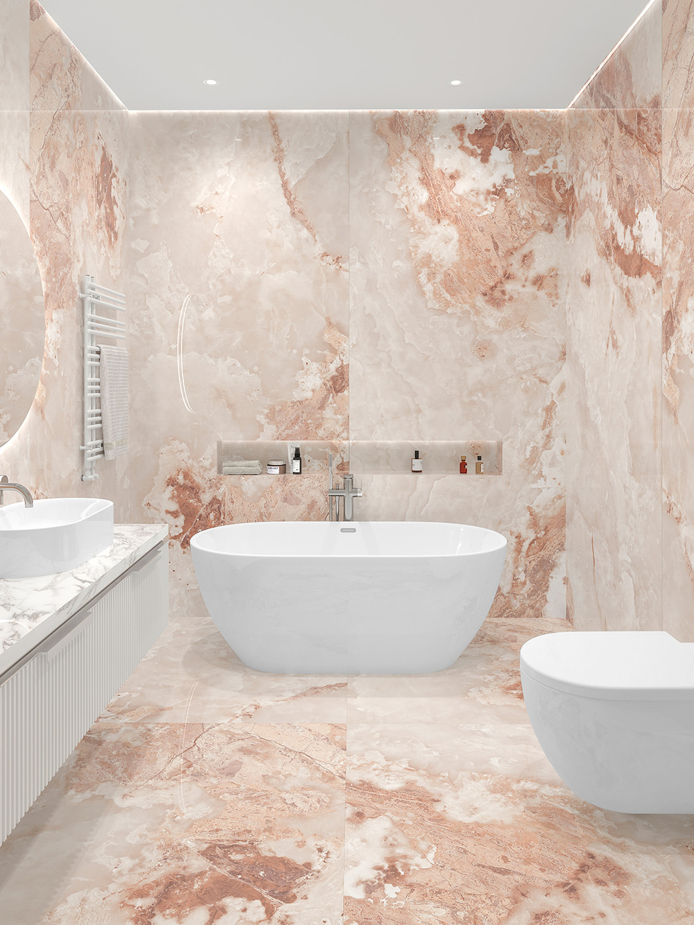 StaroSlabs Metalyn Beige Elegance Polished 120x280