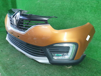 Бампер передний Renault Kaptur (2016-2020) В сборе