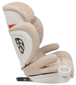 Автокресло детское Farfello ISOFIX COSTA CS-004 группа 2/3 (15-36) песочный
