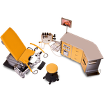 Гинекологический комбайн ATMOS S 41 Gyne