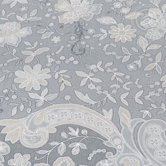 Скатерть столовая Украшение 220x145 см