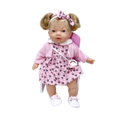 Кукла Nines 40см мягконабивная (N5030)