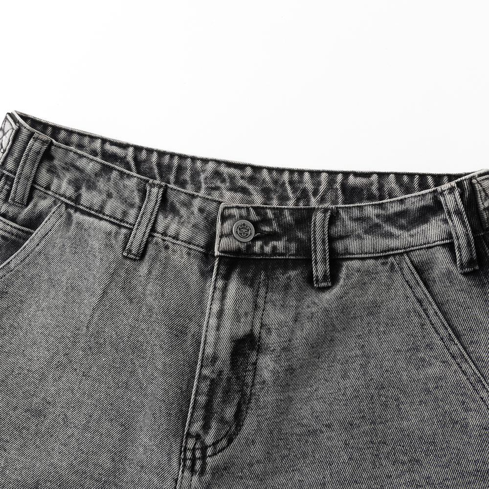 ШОРТЫ ДЖИНСОВЫЕ YMKASHIX