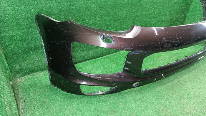 Бампер передний Porsche Cayenne 2 958 (2014-2018)