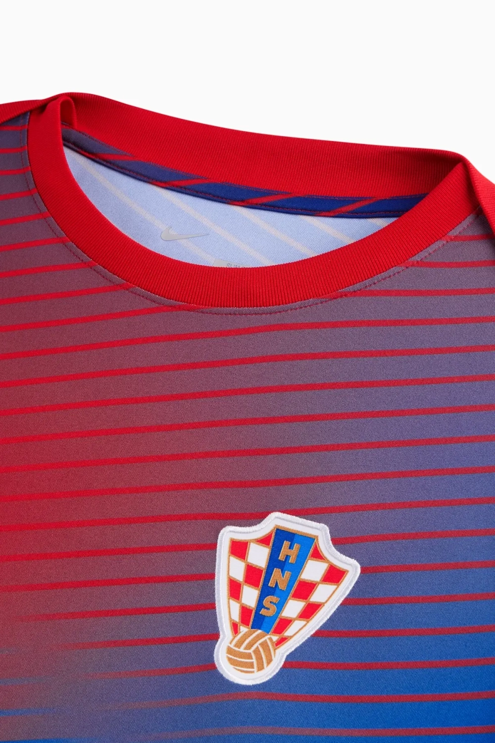 Футболка Nike Croatia 2024 Academy Pro