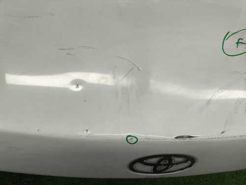 Крышка багажника Toyota Corolla 11 E160 (12-19)