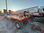 LIDER LOWBED A1 Прицеп тяжеловоз 3 оси A1 (Не раздвижной)