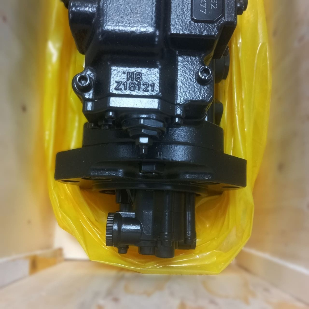 Насос гидравлический Kawasaki | K3V112DTP-9C-14T | Kawasaki