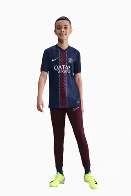 Футболка Nike PSG 25/26 Home Match Junior - темно-синий
