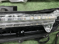 Битый ДХО левый Lexus NX 1 17-21 LED Динамический