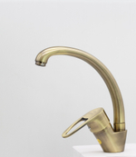 10021-D Смеситель (БРОНЗА) для кухни "GANZER