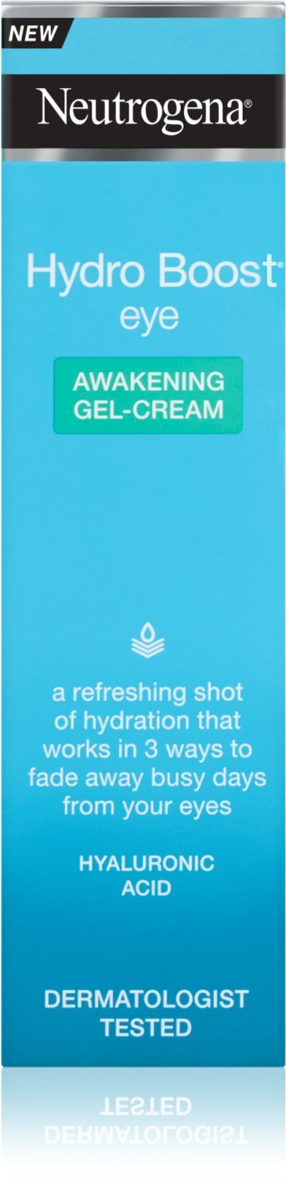 Neutrogena Hydro Boost  Face - осветляющий гель-крем /   15  ml  / GTIN 3574661352527