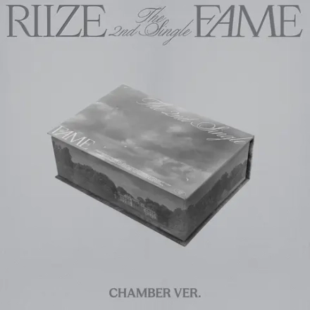 Альбом RIIZE - FAME [Chamber ver.]