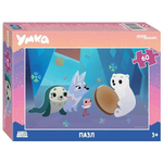 Пазл 60эл. "Умка" (С/м) (Степ пазл)