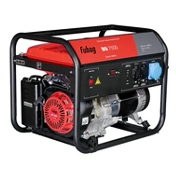 Бензиновый генератор FUBAG BS 8500 A ES