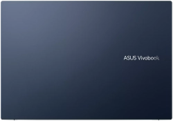 Ноутбук ASUS Vivobook 16X M1603Q  16"/WUXGA (1920 x 1200)/IPS/300NITS/R5-5600H/8Gb /SSD 512Gb/NO OS/Синий (M1603QA-MB120)