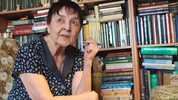 Фёдорова Нина