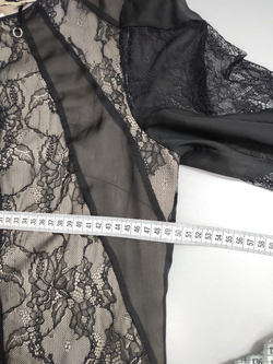 Блузка Ipekyol с сеткой 44 размер