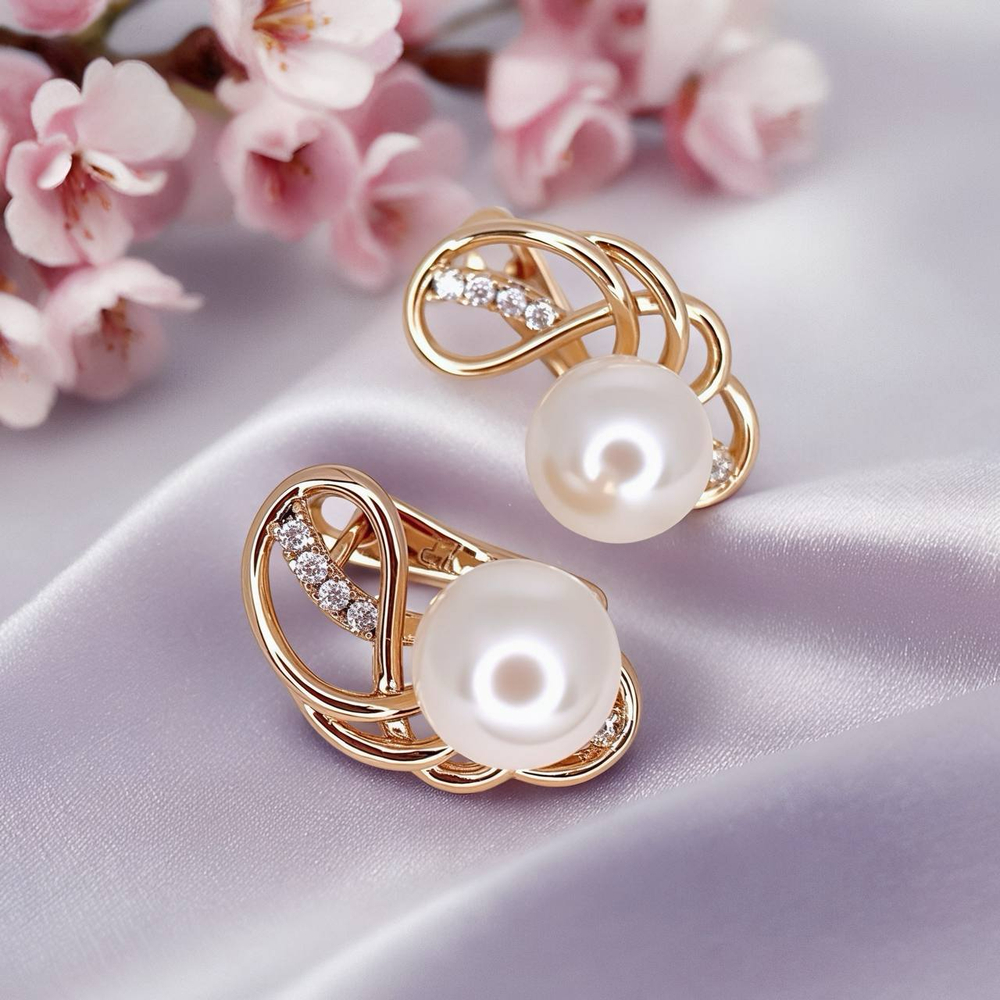 Серьги Xuping - арт333