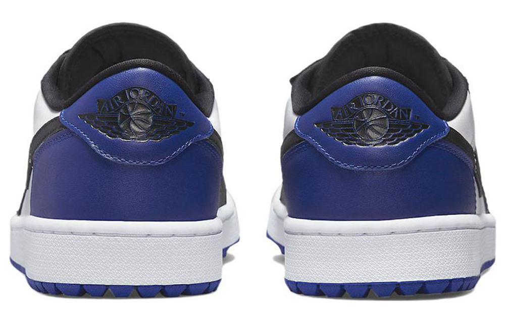 Кроссовки Jordan Air Jordan 1 Low Golf "Royal Toe"