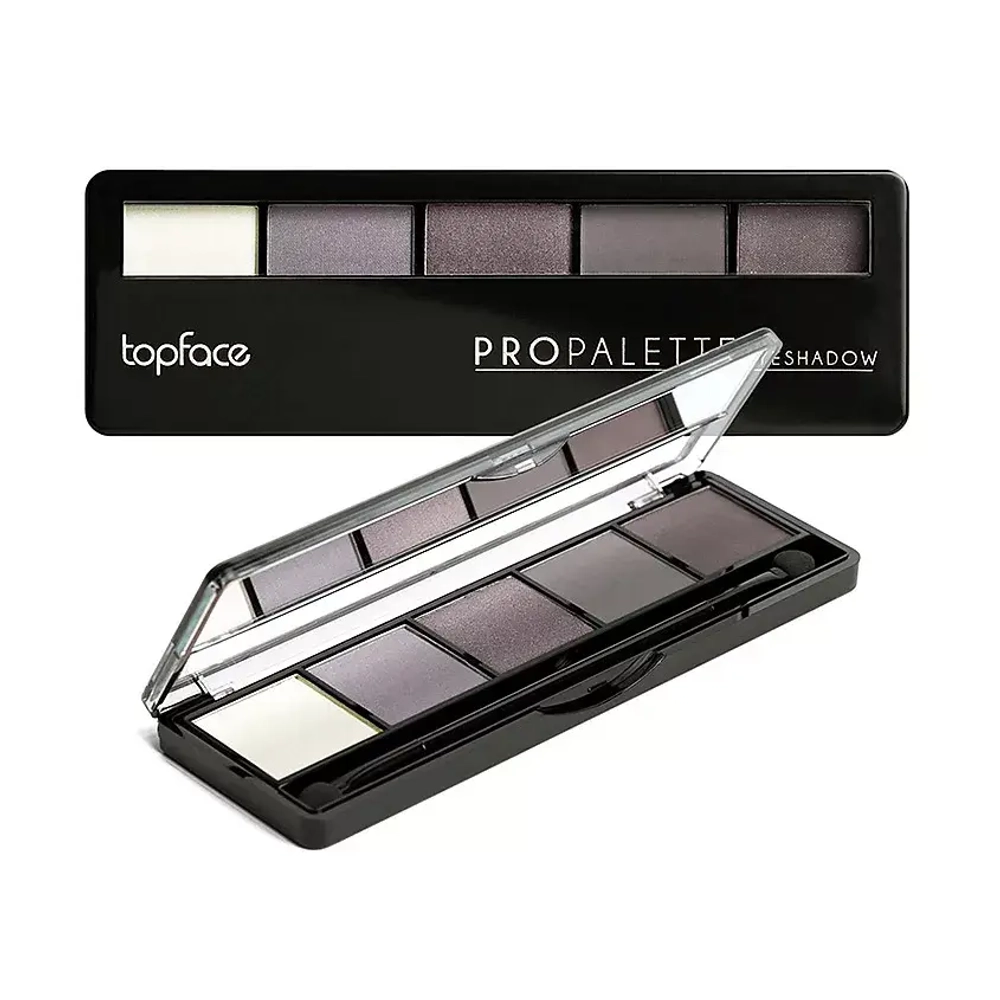 Тени для век TopFace Pro Palette Eyeshadow PT501 11 гр