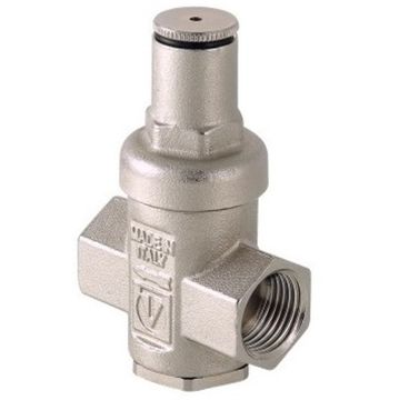 Редуктор давления Valtec 3/4", 1–4.5 бара, до +80°C (арт. VT.087.N.0545)