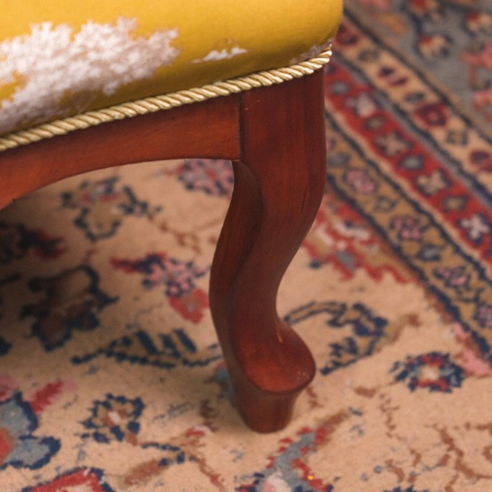 Диван в стиле Луи Филиппа