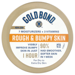 Gold Bond, Rough & Bumpy Skin, ежедневный крем для ухода за кожей, для сухой и очень сухой кожи, 226 г (8 унций)