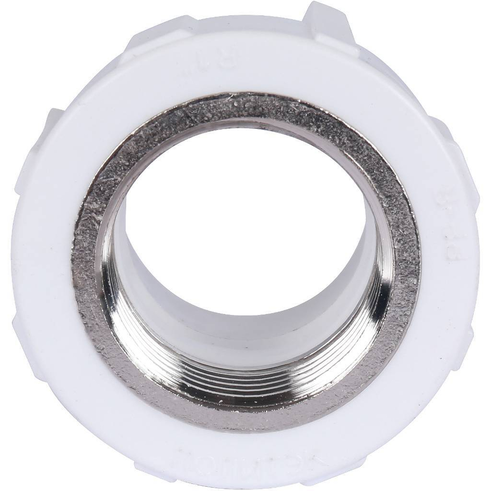 Муфта комбинированная внутр. резьба 32х1"