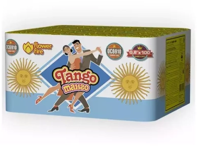 Салют Танго (100 залпов)