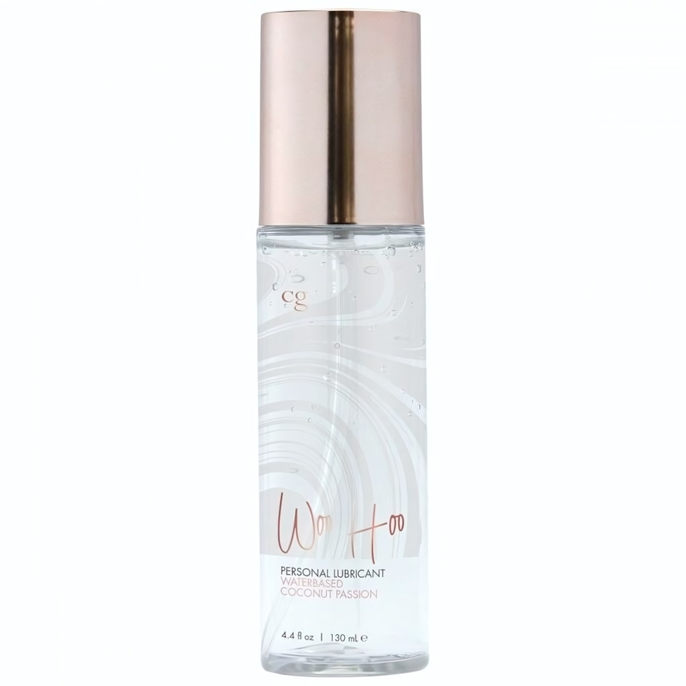 Лубрикант на водной основе с ароматом кокоса CG - 130 мл.