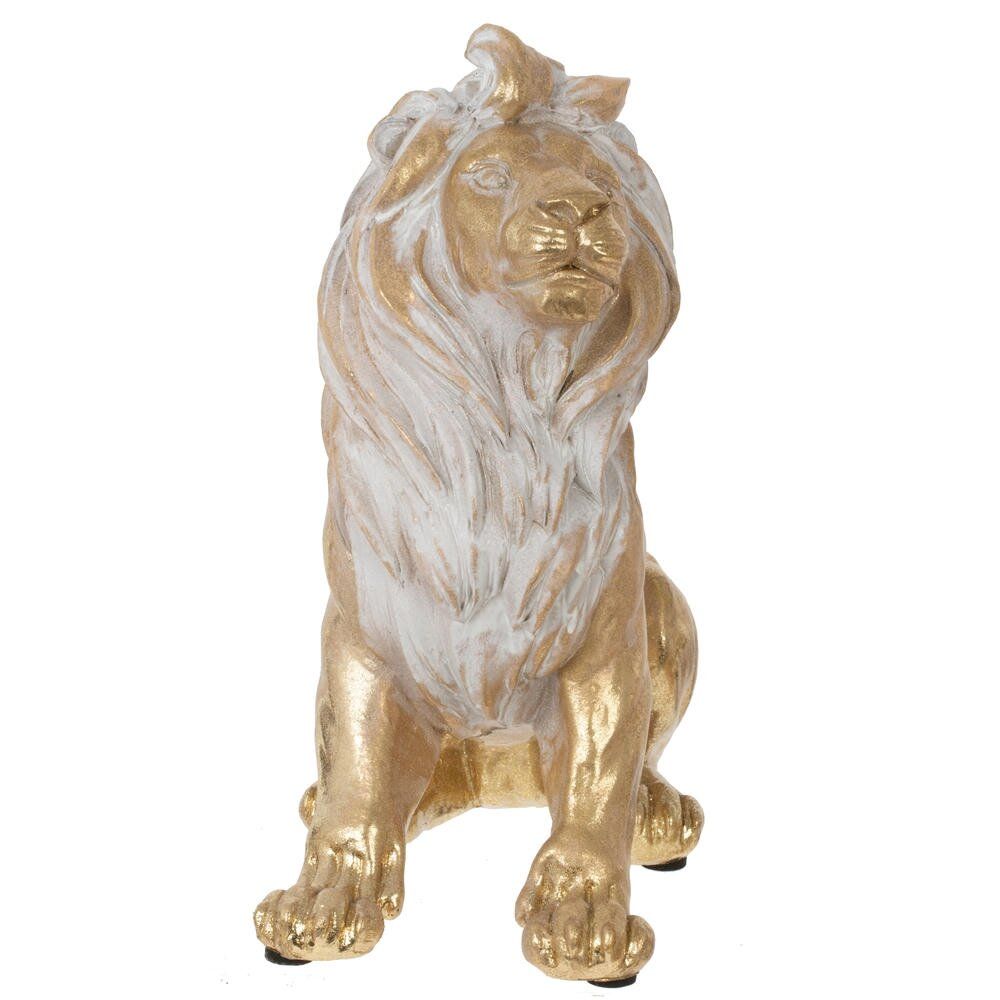 GAEM Фигурка декоративная "Лев", L9 W15,5 H19 см