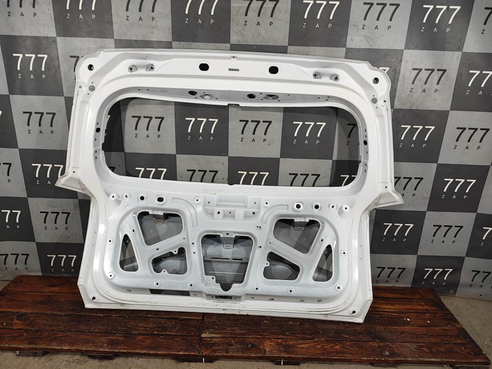 Крышка багажника GAC GS8 2 21-нв Б/У Оригинал 5210004DRS0000B00