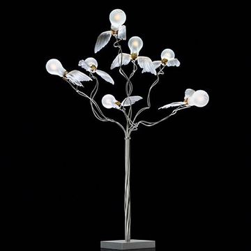 replica The Birdie Busch floor lamp   by Ingo Maurer ( h 180 cm )