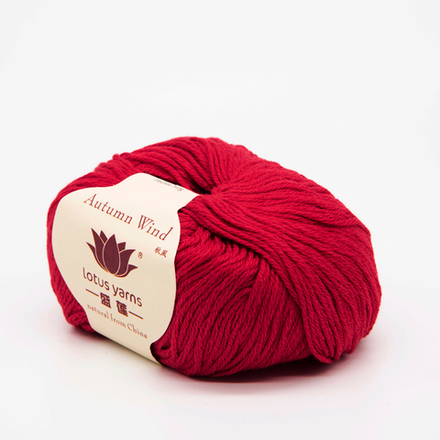 Autumn Wind красный светлый 16