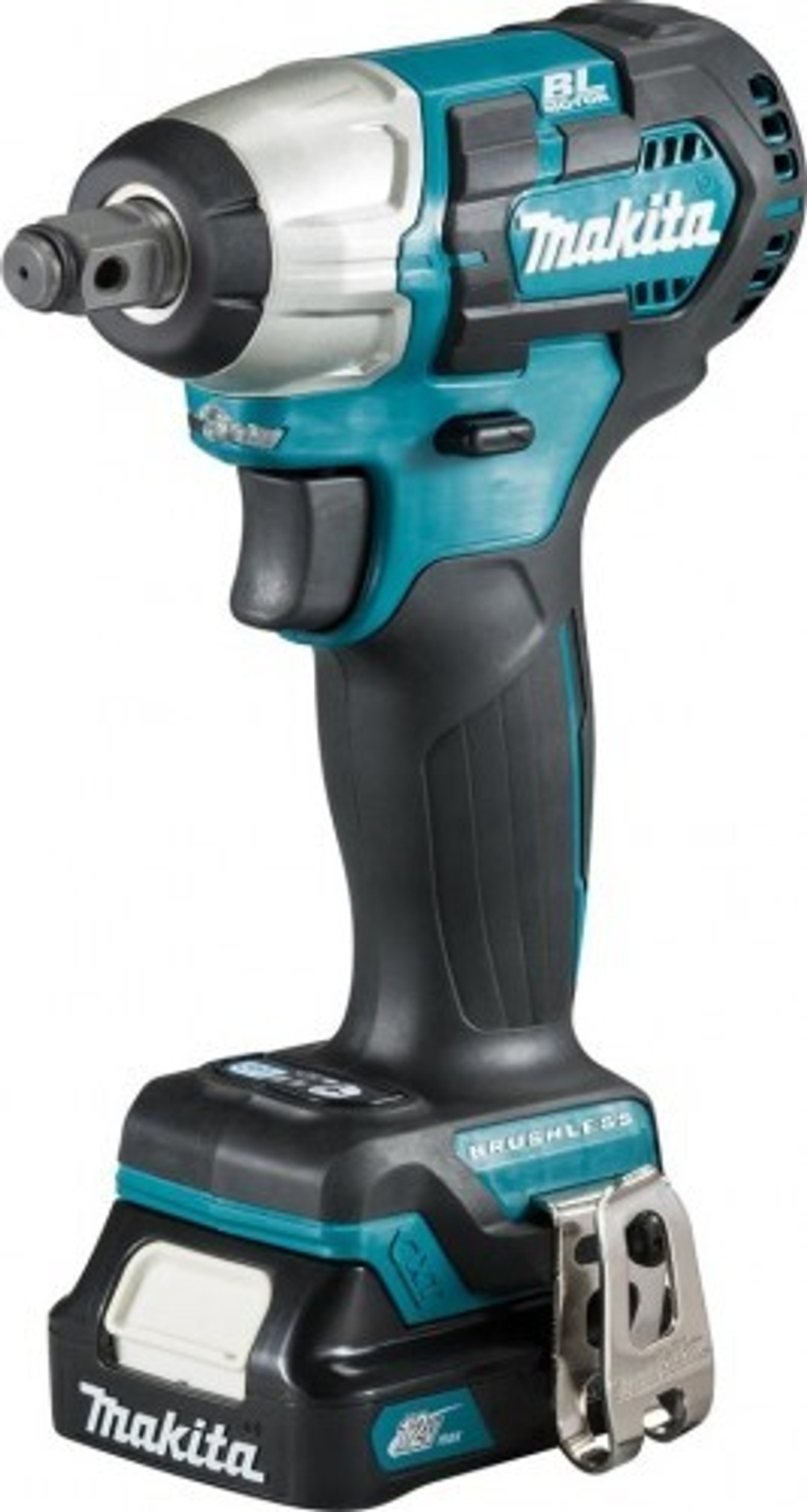 Гайковерт аккумуляторный MAKITA TW 161 DWAE TW161DWAE