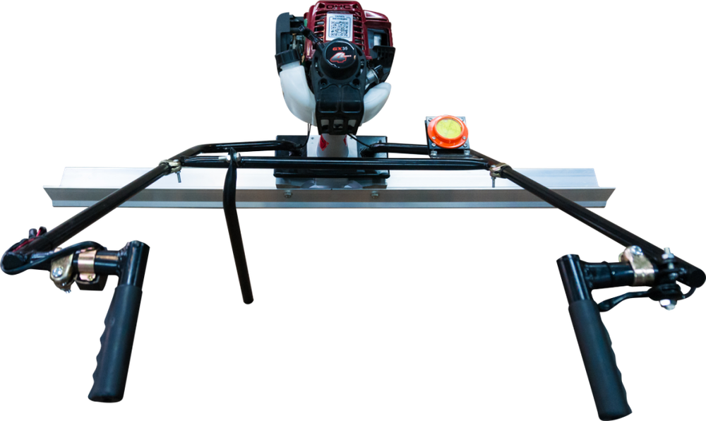 Бензиновый привод виброрейки STEM Techno SF 2  - [1.5-4 метра / двигатель GX35]