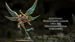 Wood Elve Wingwhispers