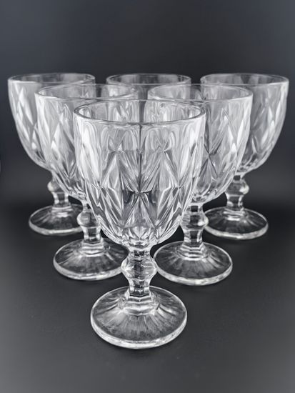 Набор бокалов 260 мл. 6 шт.