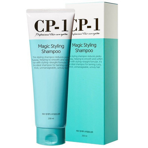 Esthetic House CP-1 Magic Styling Shampoo волшебный шампунь для создания идеально гладких и прямых волос
