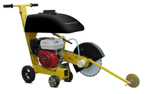 Шовнарезчик MASALTA MFS-14-4 (бензиновый, Honda GX200, 4.8 (6,5) кВт (л.с))