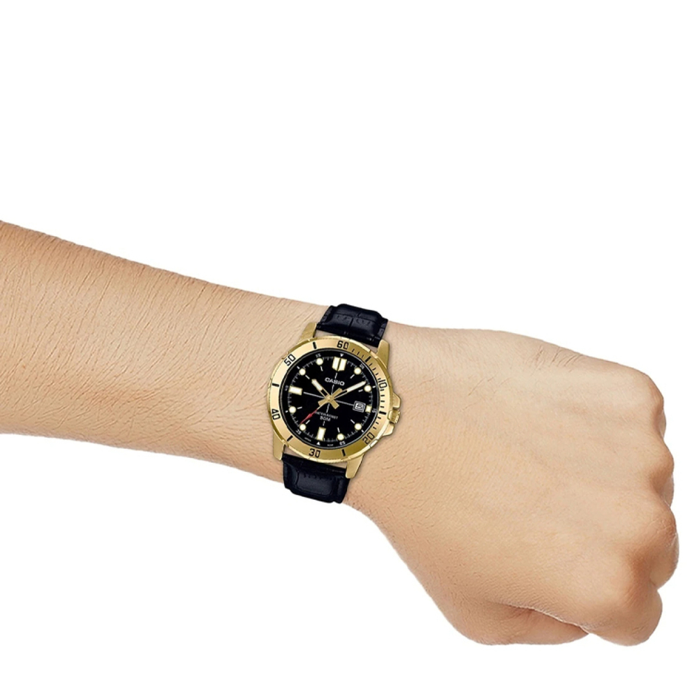 Часы CASIO STANDARD 50, MTP-VD01GL-1E