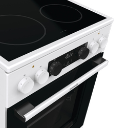 Плита электрическая Gorenje GEC5C61WG