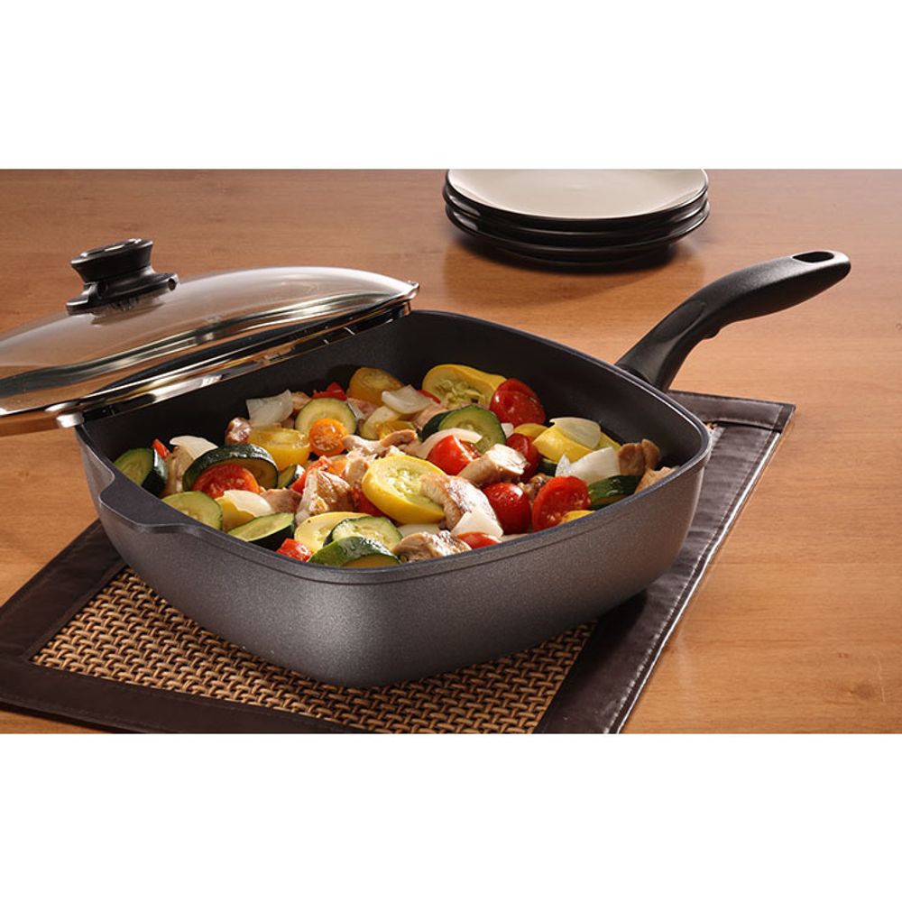 Сотейник Swiss Diamond XD 6620C, 2 л - 4