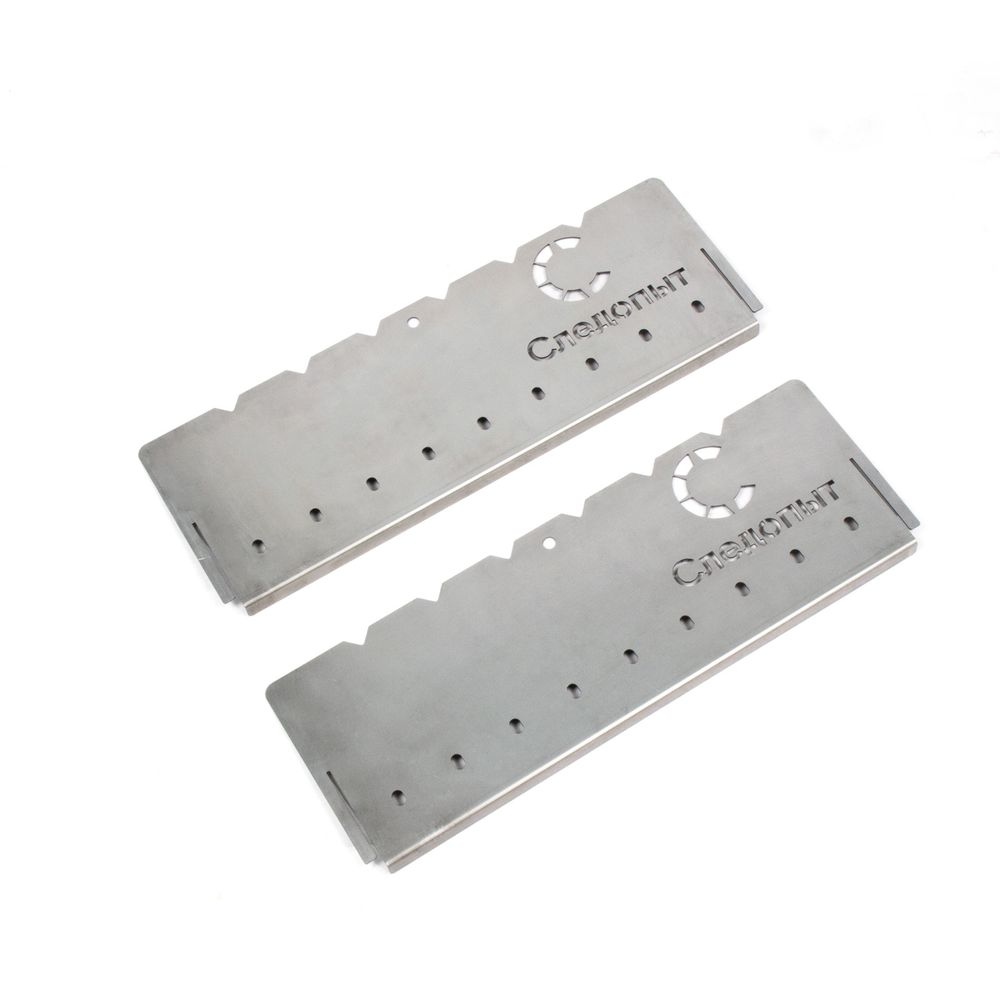 Мангал &quot;Следопыт&quot; складной, 490х310х370 мм, толщина 1,5 мм, без шампуров